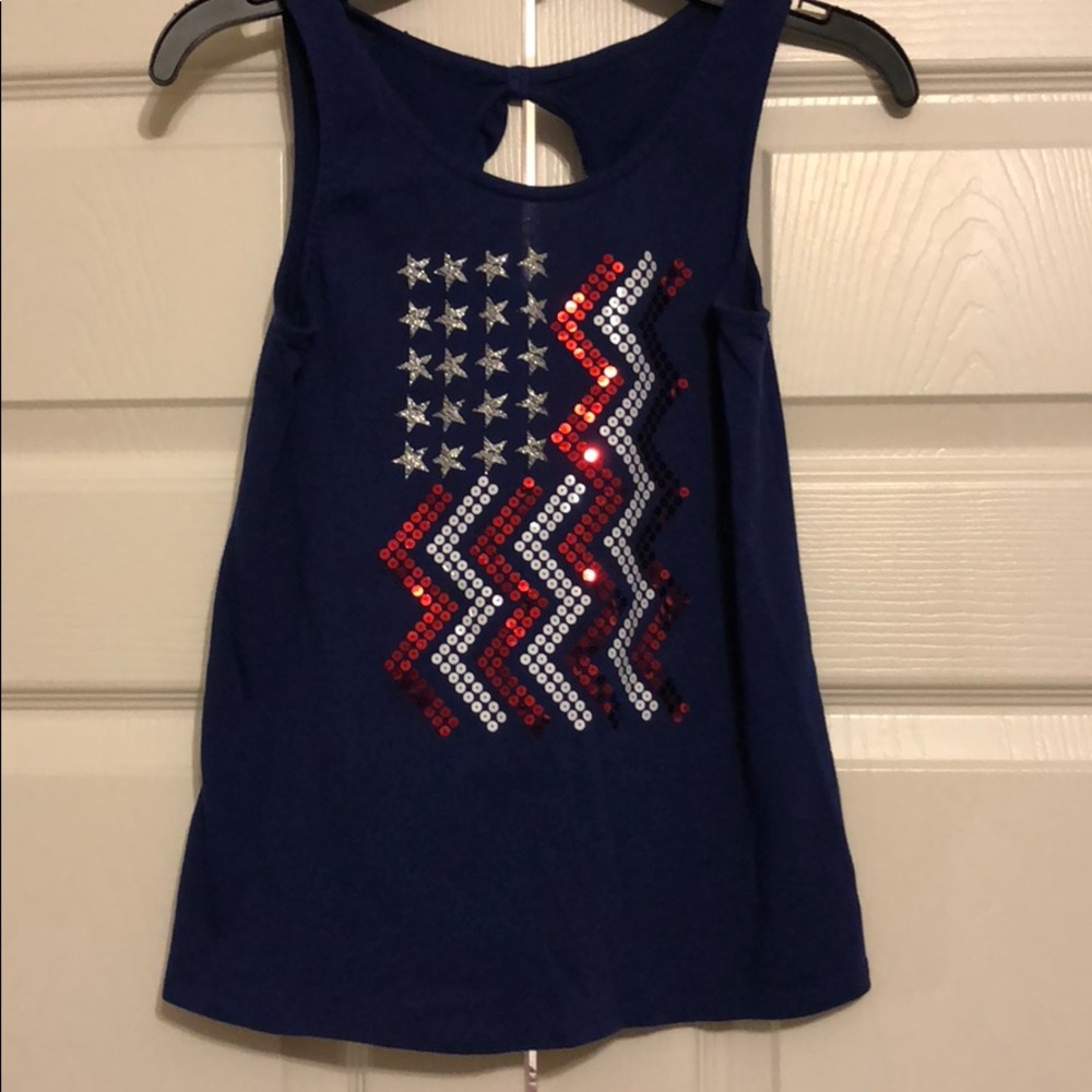 🚨LAST CHANCE 🚨J Khaki Girls Red White and Blue